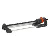 Gardena Classic Square Sprinkler Aqua L