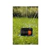 Gardena SP recessed square sprinkler 140