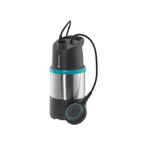 Gardena Basic Submersible Pressure Pump 4700/2 Inox