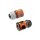 Gardena OGS hose connector and water stop set 1/2'