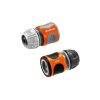 Gardena OGS hose connector and water stop set 1/2'