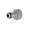 Gardena OGS tap element with 1/2' internal thread