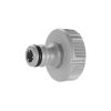 Gardena OGS tap element with 1' internal thread