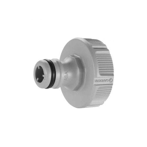 Gardena OGS tap element with 1' internal thread