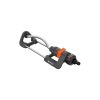 Gardena AquaCount Square Sprinkler (with battery)