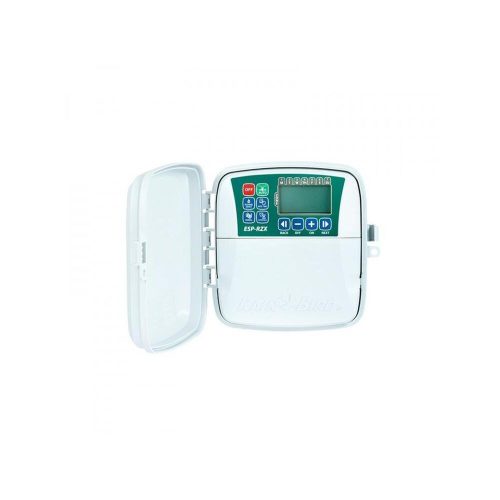 Rain bird ESP RZX outdoor timer 6 circuits