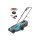 Gardena PowerMax 30/18V P4A cordless lawn mower with battery