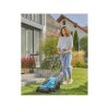 Gardena PowerMax 30/18V P4A cordless lawn mower with battery
