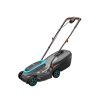 PowerMax 32/18V P4A cordless lawn mower with battery