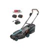 Gardena PowerMax 37/36V P4A cordless lawn mower with battery