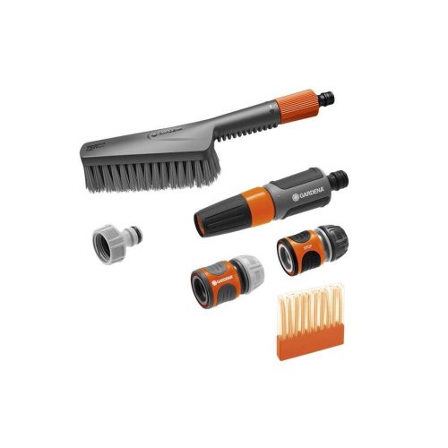 Gardena Cleansystem Basic Washing set S soft