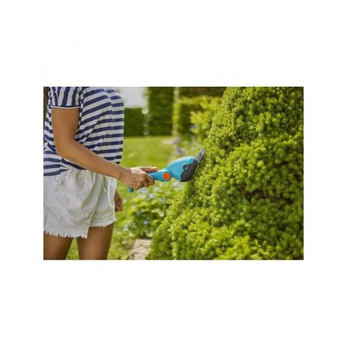 Gardena ComfortCut Li Cordless Grass and Shrub Shears Set