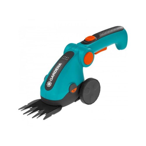 Gardena ComfortCut Li Cordless Grass Shears with Telescopic Handle