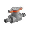 Gardena Connecting piece with control valve