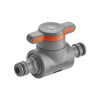 Gardena Connecting piece with control valve