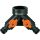 Gardena 2-way water distributor, for 1/2" and 3/4" water taps