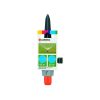 Gardena Sprayer Sprinkler