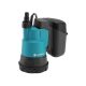 Cordless submersible pump for clean water 2000/2 18V P4A without battery