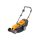 RIWALL LAWN MOWER REM 4218 electric 1800 W