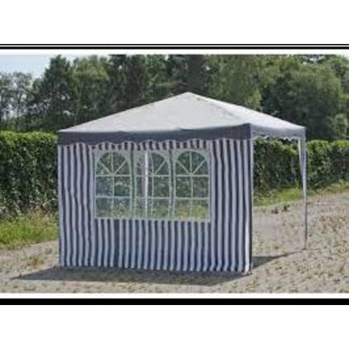 Side wall for GANGES gazebo, 2 pcs, 285x195 cm