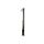 Solar shower deluxe design 220 cm / 35 liters aluminum and stainless steel