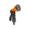 Multifunctional garden hose attachment