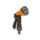 Multifunctional garden hose attachment