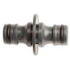 Garden hose connector