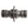 Garden hose connector