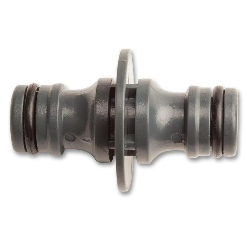Garden hose connector