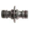 Garden hose connector