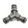 Garden hose Y connector