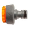 Garden hose connection 1/2“, 3/4“