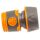 Garden hose tap connector 1/2“
