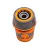Garden hose quick connector 3/4“