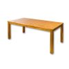 Vegas rectangular teak table