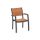 Flamingo eucalyptus stackable chair