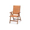 Orlando eucalyptus adjustable reclining chair