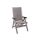 Futosa adjustable reclining chair