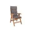 Gris chair cushion