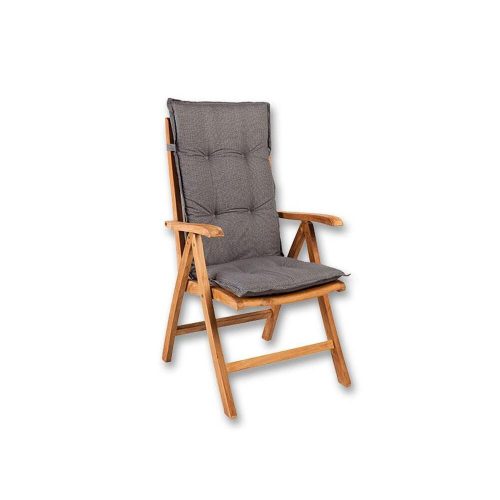 Gris chair cushion