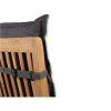 Gris chair cushion