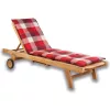 Naxos cushion for deckchair