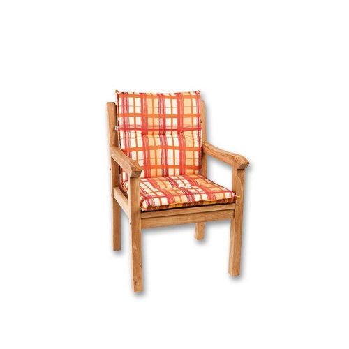 Country chair cushion