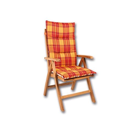 Country chair cushion
