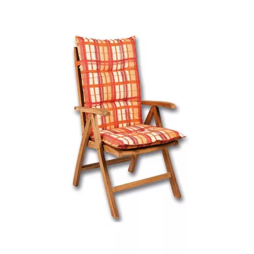 Country chair cushion