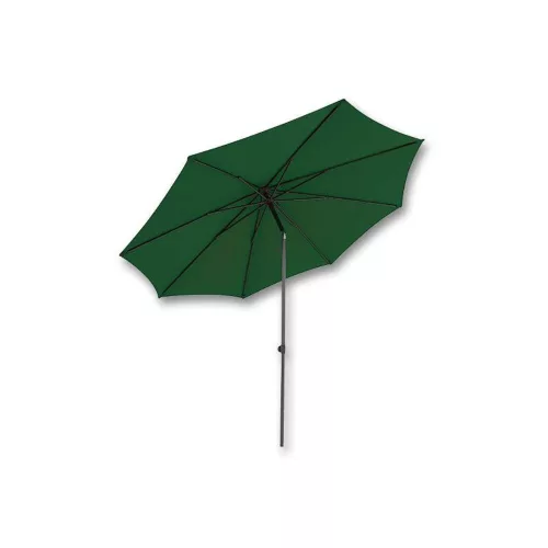 Parasol 3 meters Bali green