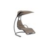 Serenty is a personal rocking chair