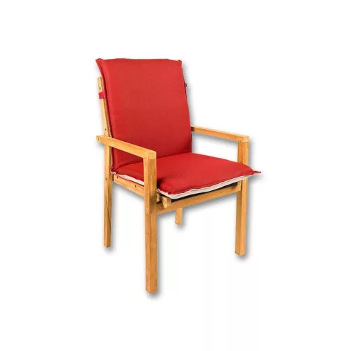 Carmine de luxe cushion for chair