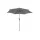 Parasol 2.3 meters Havana anthracite color